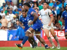 Fijian Drua stun previously unbeaten Chiefs