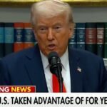 Fox News Hits Trump With Real-Time Reality Check On Live TV