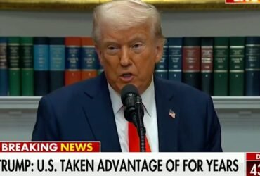 Fox News Hits Trump With Real-Time Reality Check On Live TV