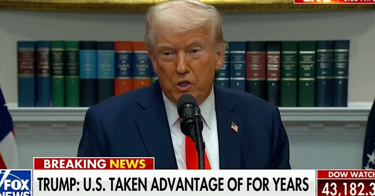 Fox News Hits Trump With Real-Time Reality Check On Live TV