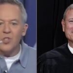 Greg Gutfeld Tells Justice Roberts To ‘Shut The F Up’ Over Trump’s Deportations