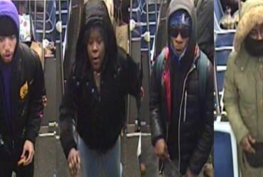 Group defeated and robbed seniors on the red line, the police say in new 'Trying to identify' Bulletin