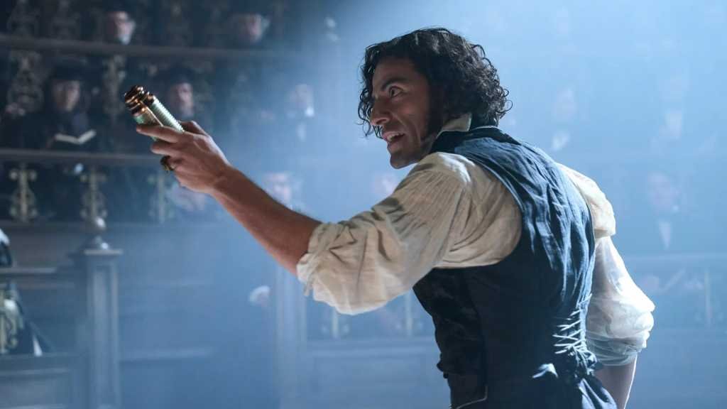 Guillermo del Toro's Frankenstein - Oscar Isaac