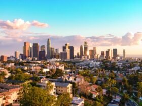 Housing sales evaporate in affected areas after La Wildfires