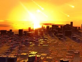 How Planetary Defenders Planned to Stop That City-Killer Asteroid