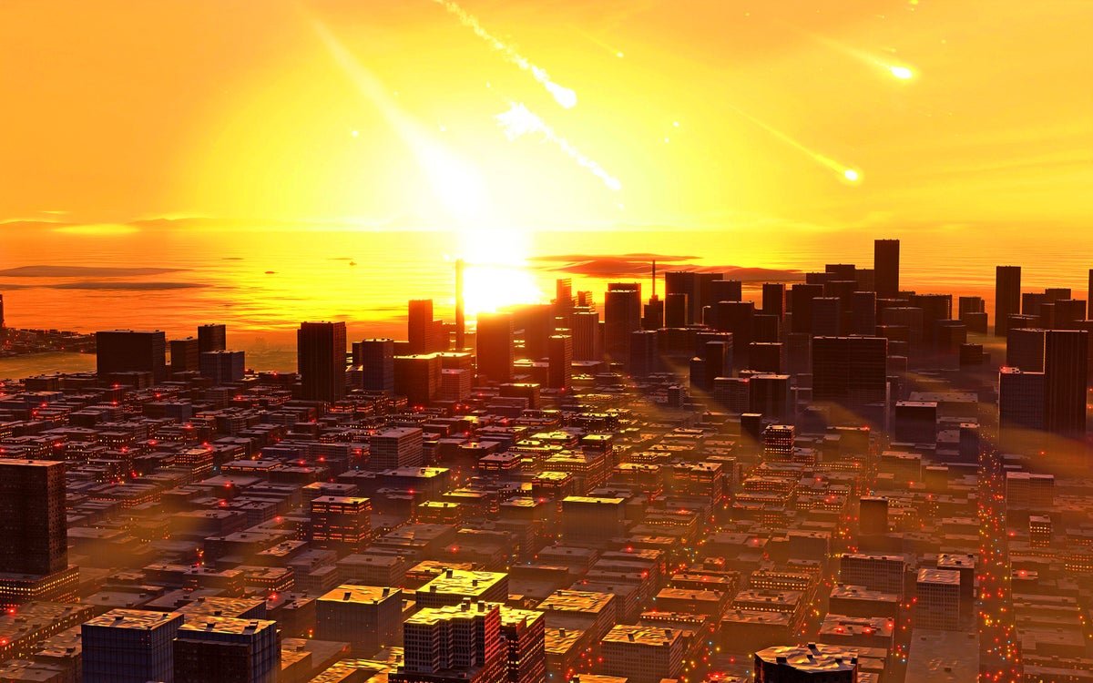 How Planetary Defenders Planned to Stop That City-Killer Asteroid