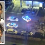 In South Loop Murder, the woman gave partner 'PreArrerged Signal' to start photographing during Drugdeal: Officers of Justice