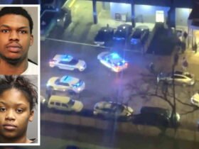 In South Loop Murder, the woman gave partner 'PreArrerged Signal' to start photographing during Drugdeal: Officers of Justice