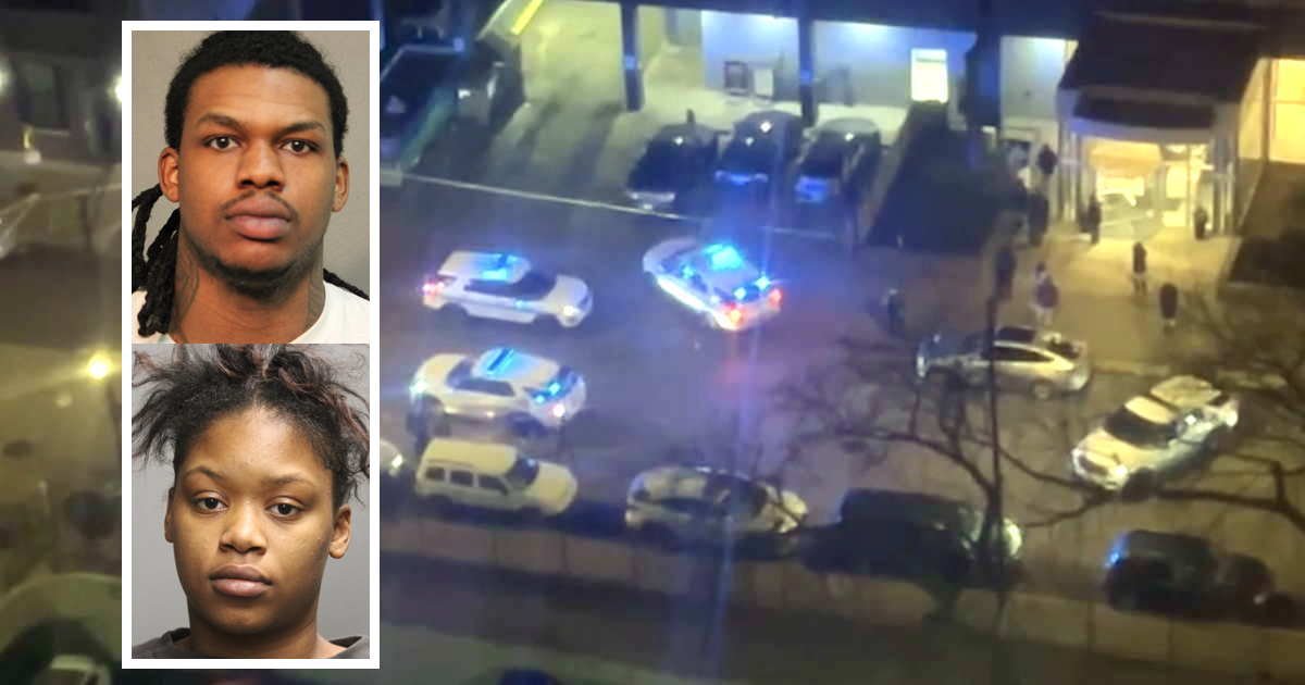 In South Loop Murder, the woman gave partner 'PreArrerged Signal' to start photographing during Drugdeal: Officers of Justice