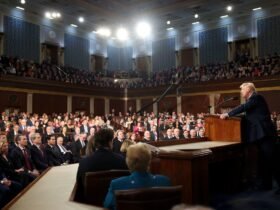 In State of the Union Speech, Trump Touts Fossil Fuels and Critical Minerals Plan