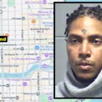 Iowa Man responsible for shooting 2 women, 1 fatal, in River North Hotel