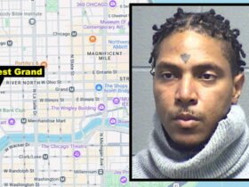 Iowa Man responsible for shooting 2 women, 1 fatal, in River North Hotel