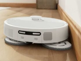 Roomba 505 Combo with edge cleaning