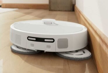 Roomba 505 Combo with edge cleaning