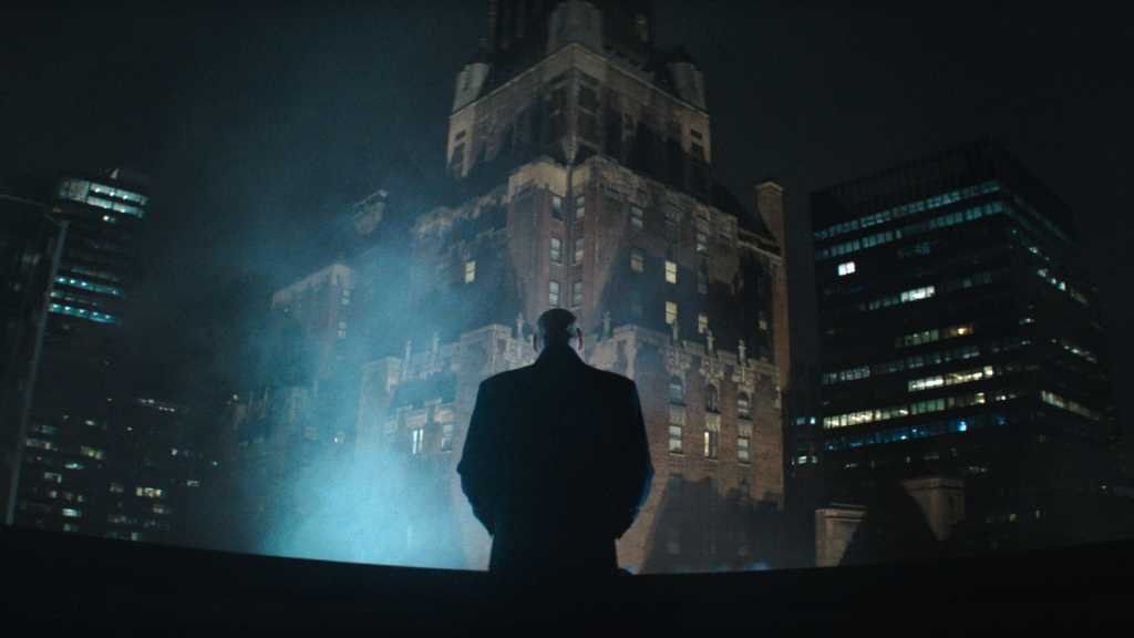 Wilson Fisk/Kingpin (Vincent D'Onofrio) in Marvel Television's DAREDEVIL: BORN AGAIN, exclusively on Disney+. Photo courtesy of Marvel. © 2025 MARVEL.