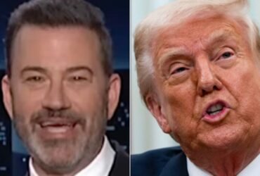 Jimmy Kimmel Delivers Reality Check Over Trump's Biggest Promise