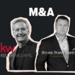 Keller Williams can cause a trend of brokers to tap the private equity