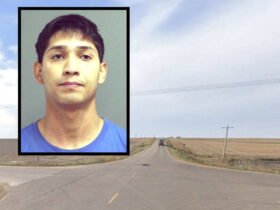 LakeView Migrant is waiting for extradition, accused of killing 2, where 3 is injured while he drives high in the Iowa countryside