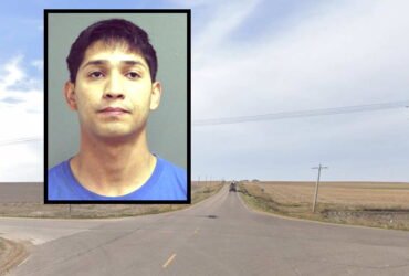 LakeView Migrant is waiting for extradition, accused of killing 2, where 3 is injured while he drives high in the Iowa countryside