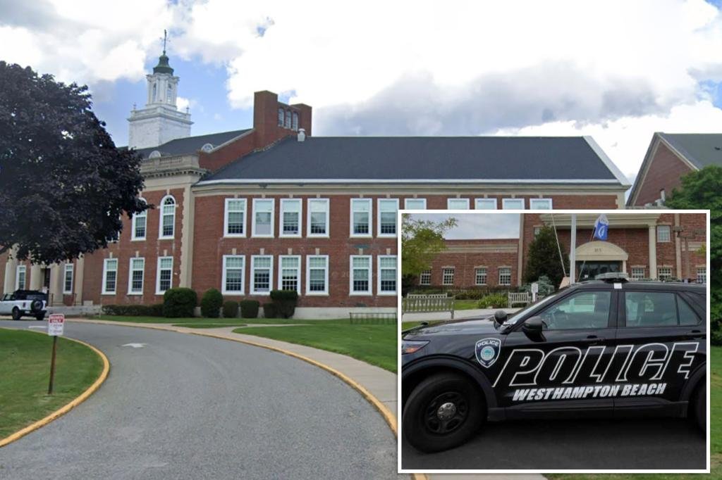 Long Island Teen accused bomb threats at Westhampton Beach High School and Middle School