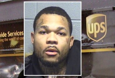 Man robbed mail worker and UPS driver in the search for new phones, say public prosecutors