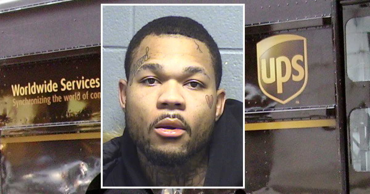 Man robbed mail worker and UPS driver in the search for new phones, say public prosecutors