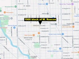 Man shot by 'famous perpetrator' in Roscoe Village Home