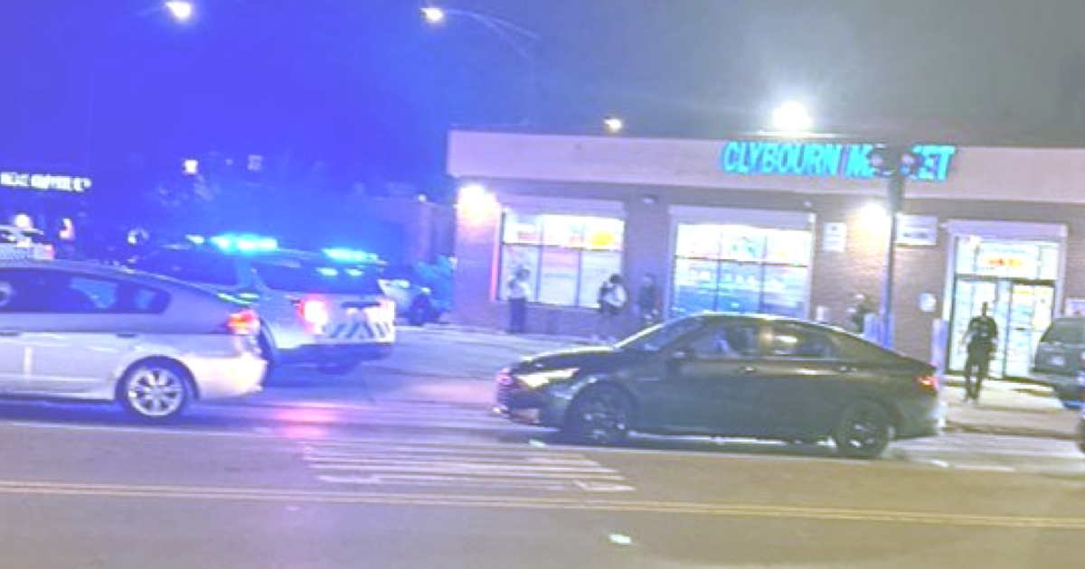 Man shot outside Lakeview Mini-Mart is 'not cooperating', the police say