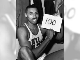 March 2, Wilt Chamberlain’s 100-point game