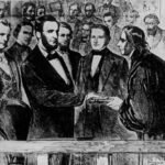 March 4, Abraham Lincoln’s final inauguration