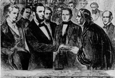 March 4, Abraham Lincoln’s final inauguration