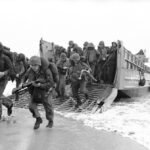 March 8, first U.S. combat troops arrive in Vietnam