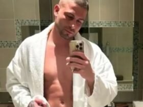 Married on First Sight Star, his work stops as Binman and signs up for fans only in an attempt to make cash
