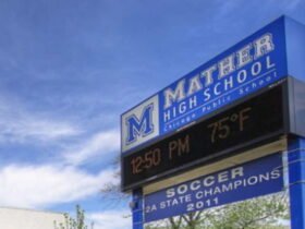 Mather High School -Student shot another student on the NW side, say prosecutors