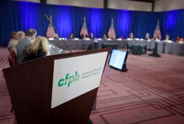 Mortgage providers arise as CFPB defenders, with reserved