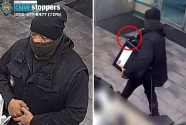 NYPD hunting for fast food lover thief