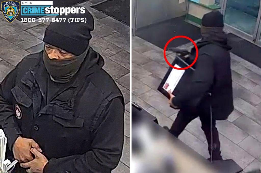 NYPD hunting for fast food lover thief