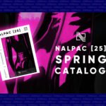 Nalpac Release 2025 Spring Lingerie Catalog