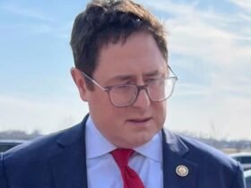 Nebraska's Mike Flood Is Latest GOP Rep. To Face Angry Crowds Back Home