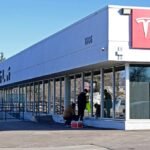 New arson, vandalism reported at Colorado Tesla, Loveland police say