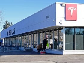 New arson, vandalism reported at Colorado Tesla, Loveland police say