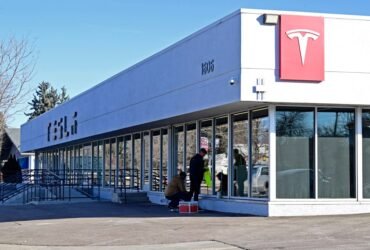 New arson, vandalism reported at Colorado Tesla, Loveland police say