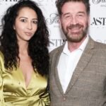 Nick Knowles' Fiance Katie looks incredible in sexy transparent lingerie in very daring bedroom video