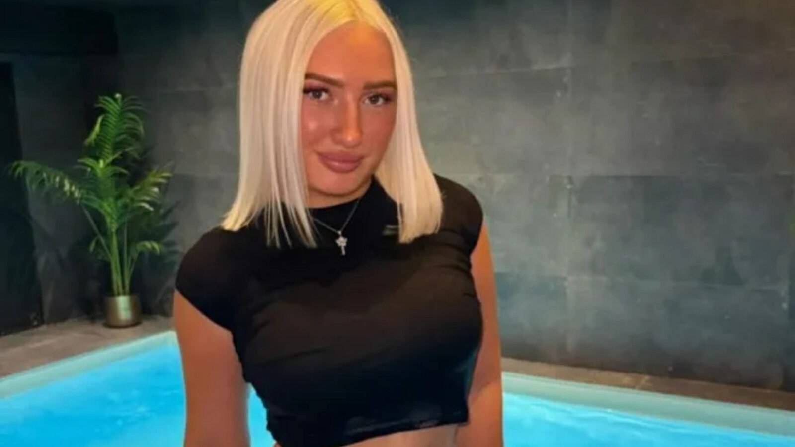 Onlyfans -model July Luxie, 21, found dead at home in France after family did not hear from her for two weeks