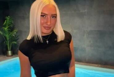 Onlyfans -model July Luxie, 21, found dead at home in France after family did not hear from her for two weeks