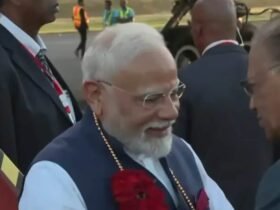 PM Modi Arrives In Mauritius For 2-Day Visit, Gets Warm Welcome At Airport: 10 Points