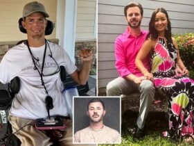 Paralyzed veterinarian Chris Skinner 'took his own life after learning the woman's affair' with South Carolina Pastor John-Paul Miller: Sister