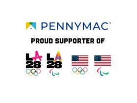 Pennymac announces Team USA Partnership for 2028 Olympic Games