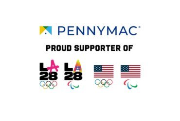 Pennymac announces Team USA Partnership for 2028 Olympic Games