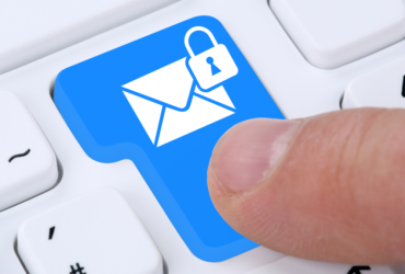 Protect your sensitive information with e -mail coding